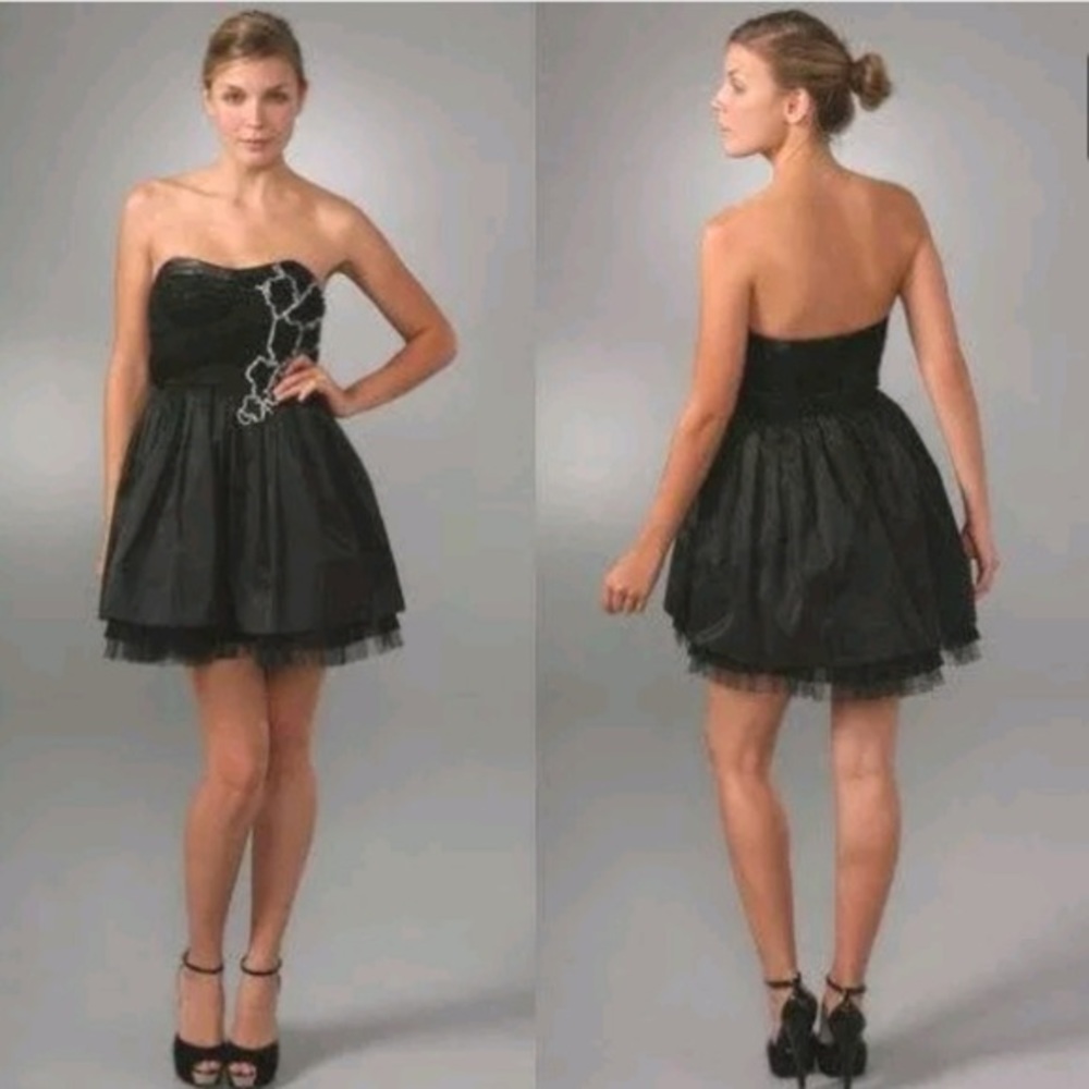 Alice and Olivia Dress
